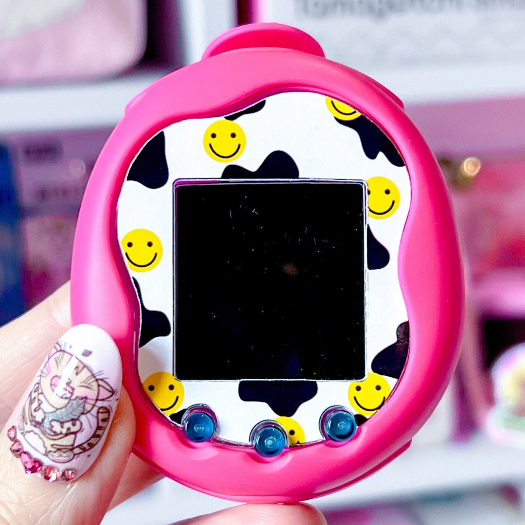 Tamagotchi Uni Faceplate