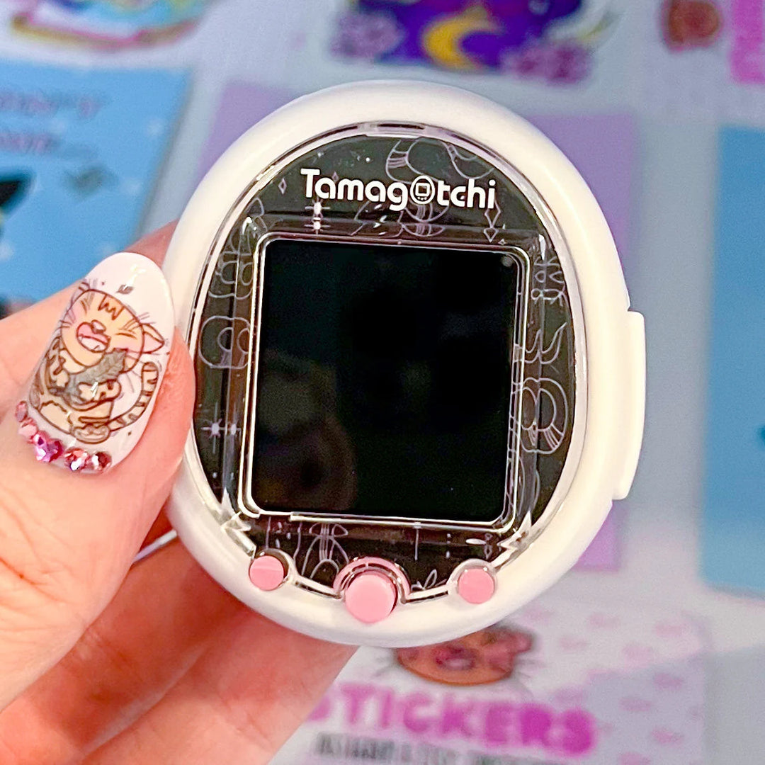 Tamagotchi Smart Faceplate