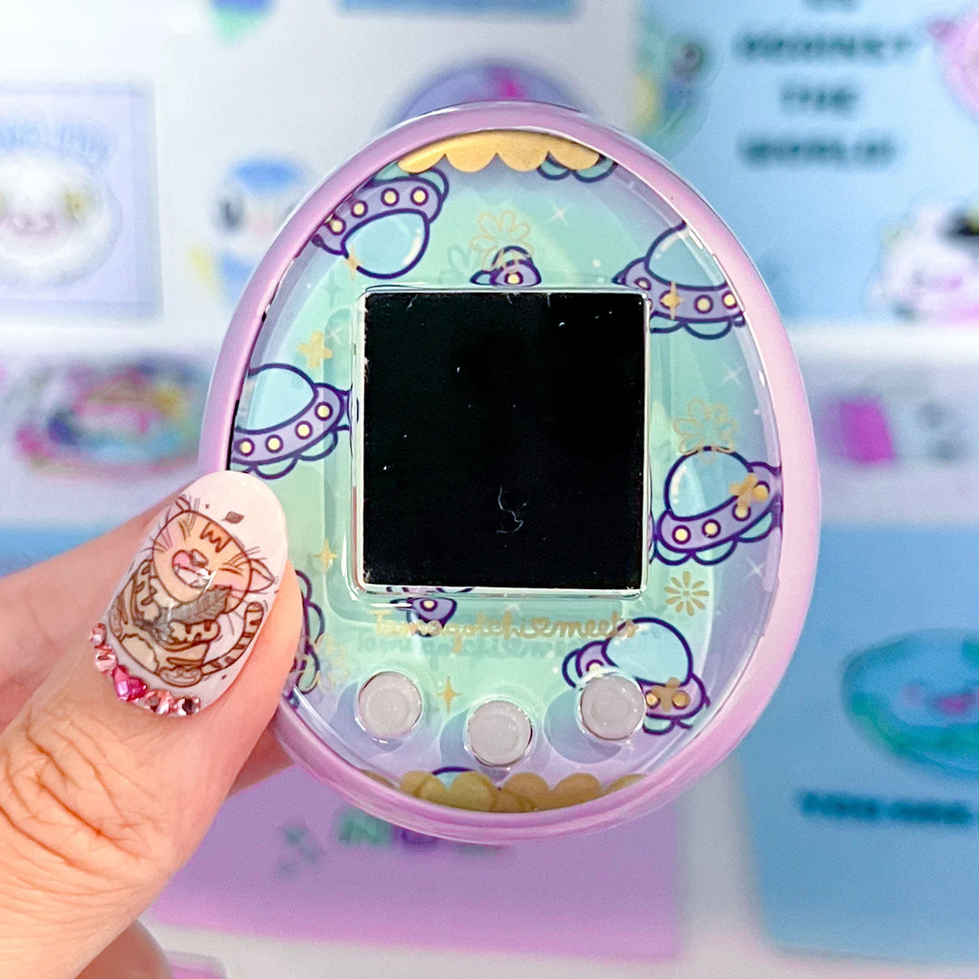 Tamagotchi Meets/ON/Ssome Faceplate