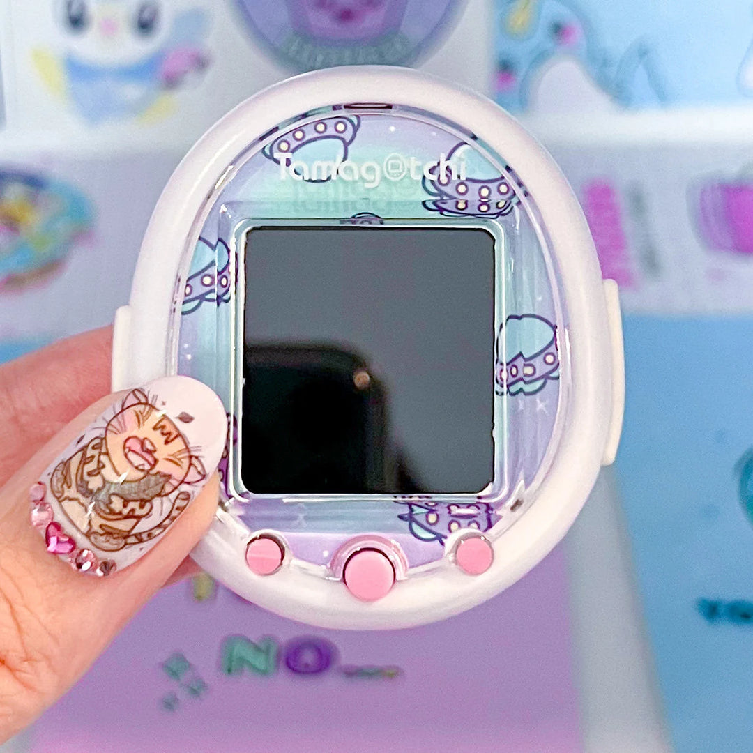 Tamagotchi Smart Faceplate