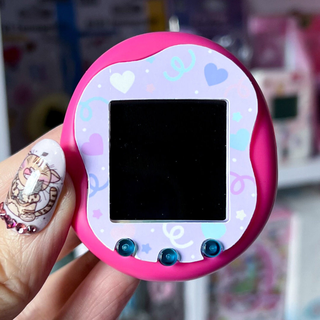 Tamagotchi Uni Faceplate