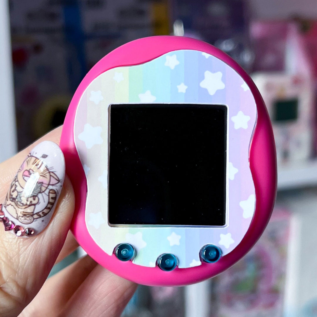 Tamagotchi Uni Faceplate