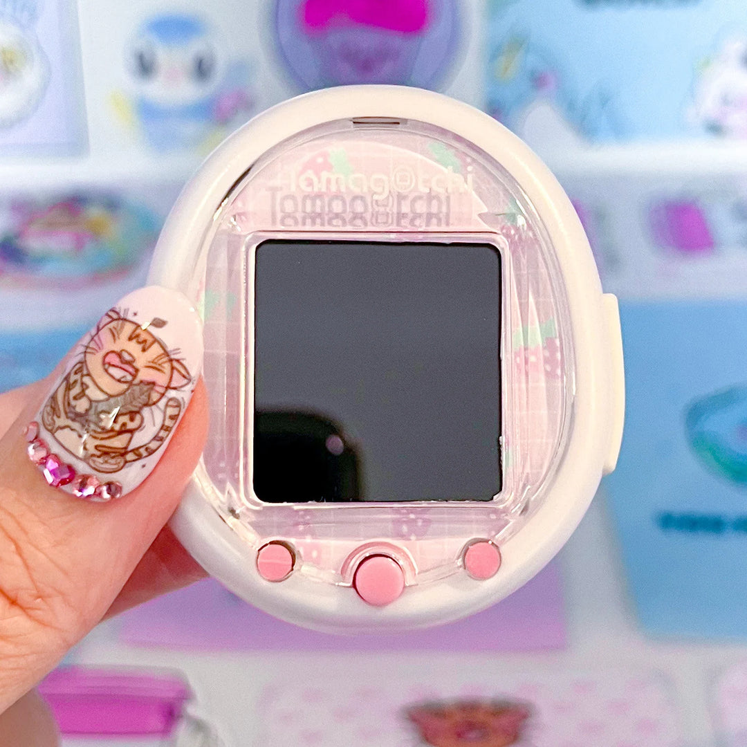 Tamagotchi Smart Faceplate
