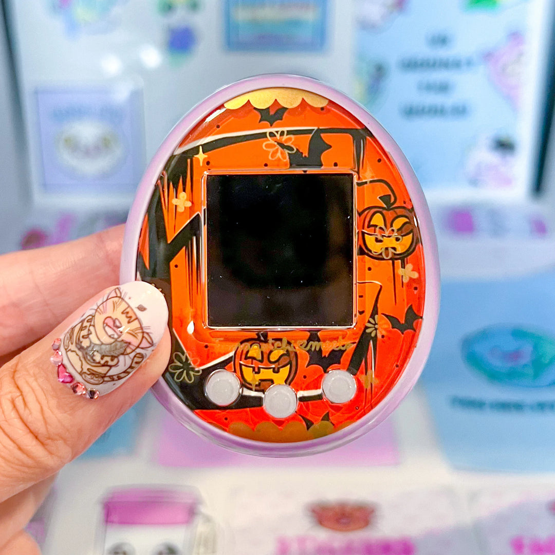 Tamagotchi Meets/ON/Ssome Faceplate