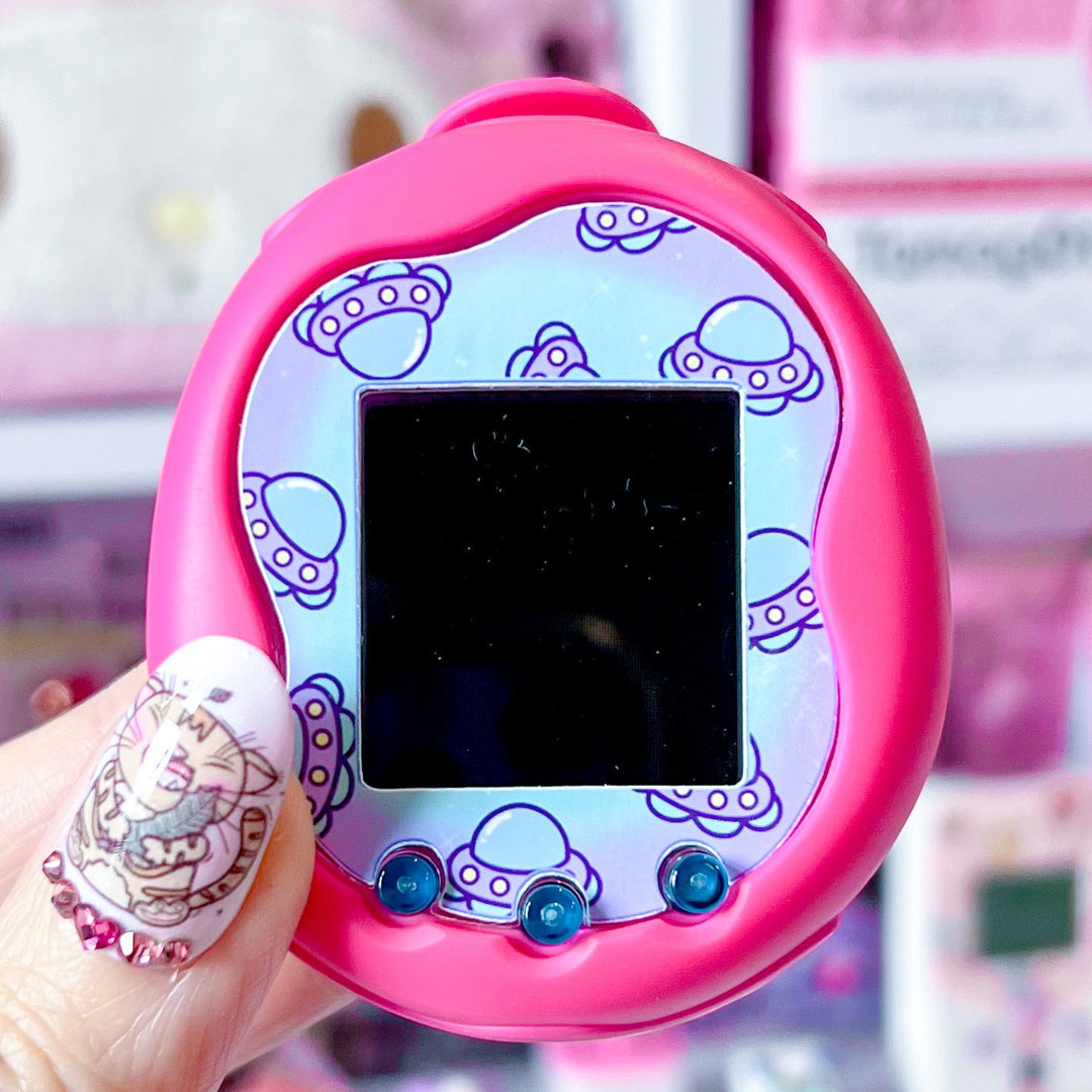 Tamagotchi Uni Faceplates