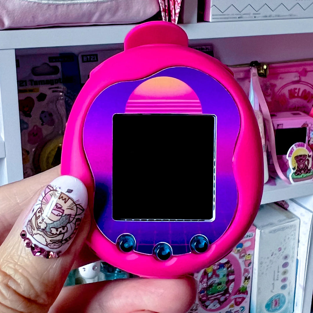 Tamagotchi Uni Faceplate