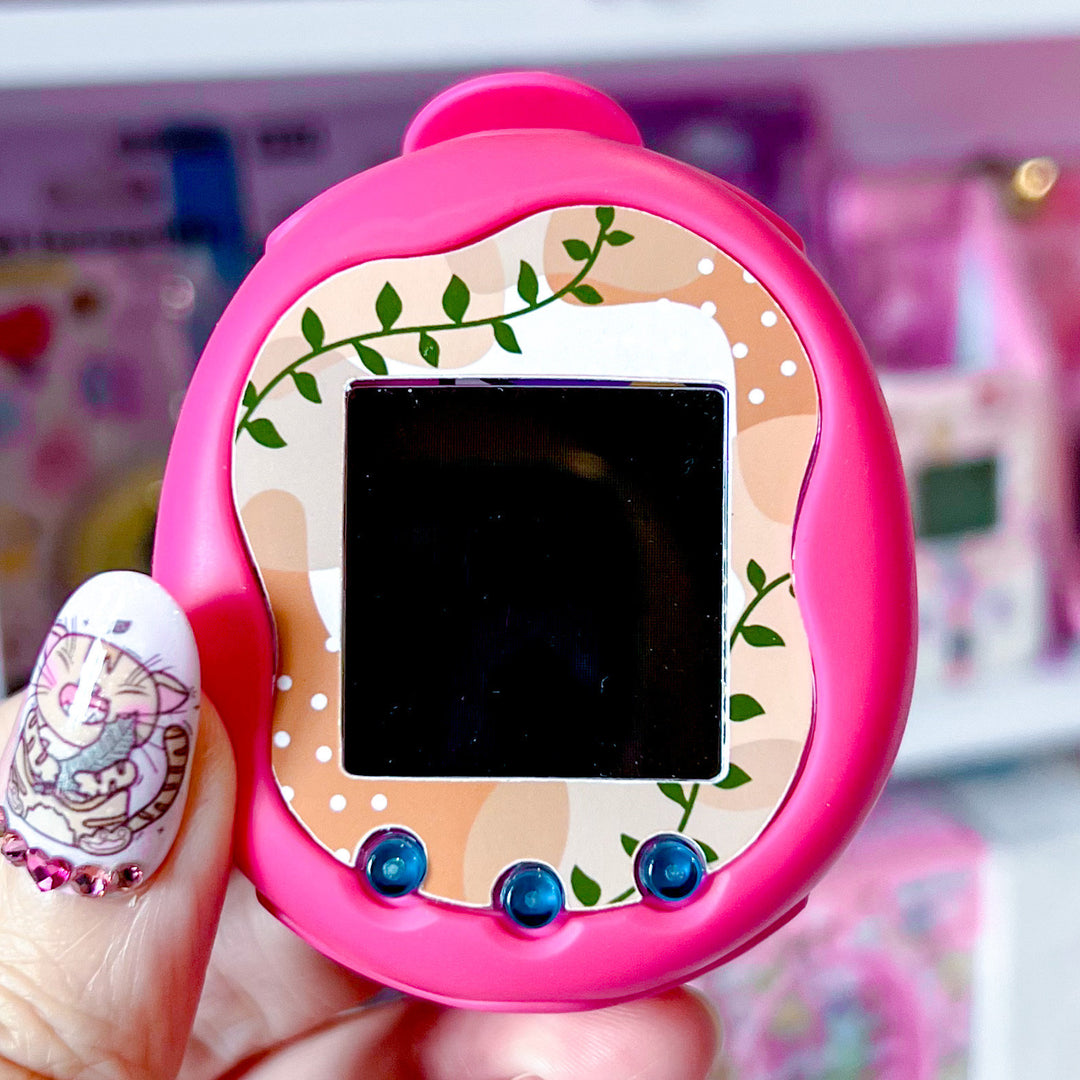 Tamagotchi Uni Faceplate