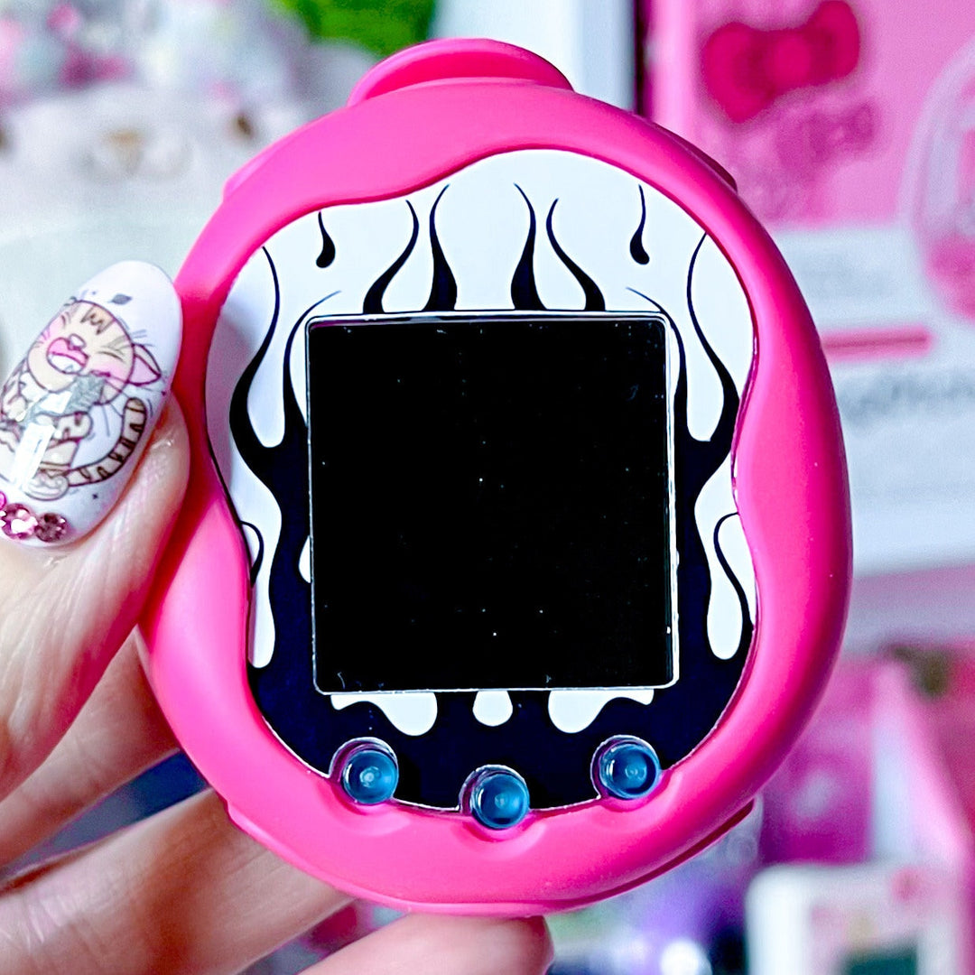 Tamagotchi Uni Faceplate