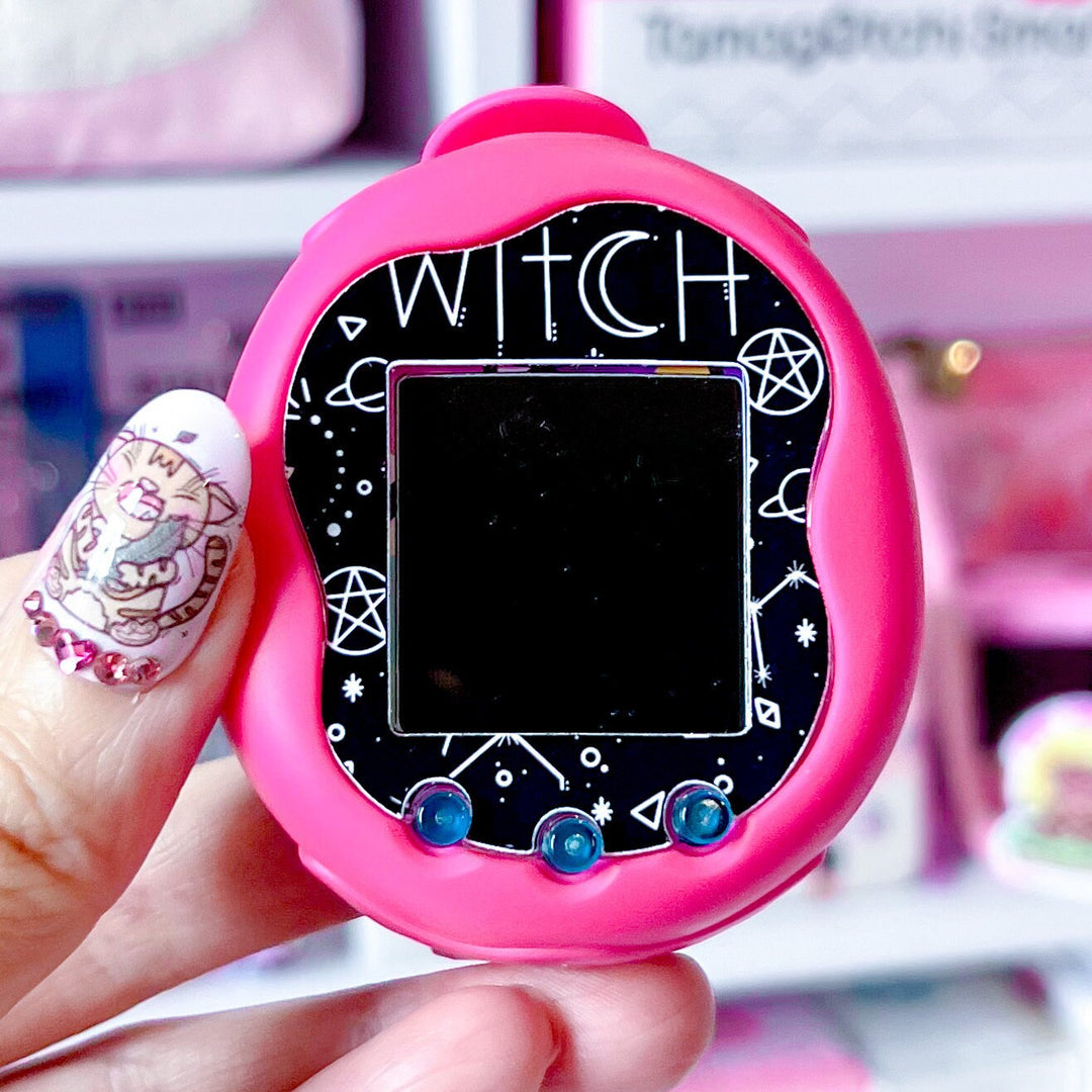 Tamagotchi Uni Faceplate
