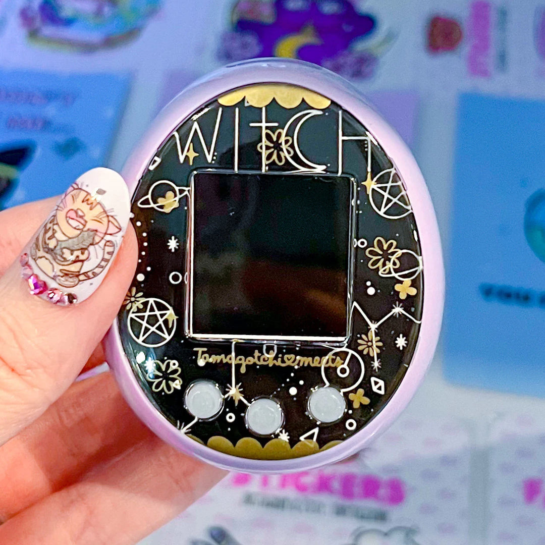 Tamagotchi Meets/ON/Ssome Faceplate