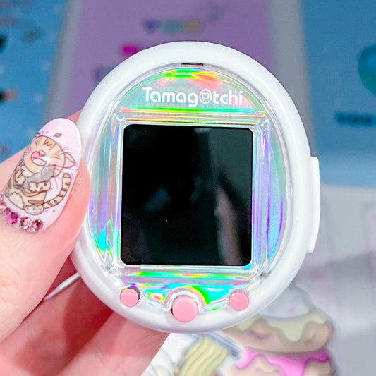 Tamagotchi Smart Watch Faceplates - Holographic