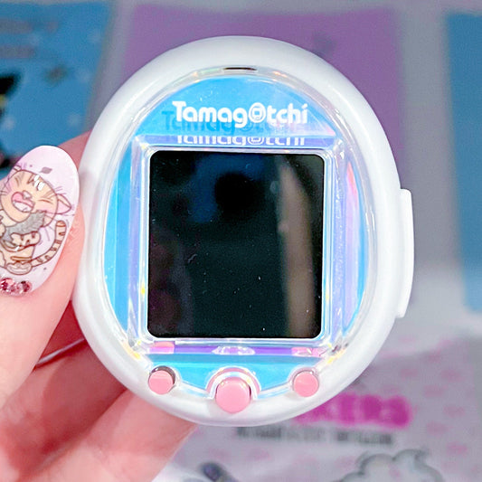 Tamagotchi Smart Watch Opal Faceplate