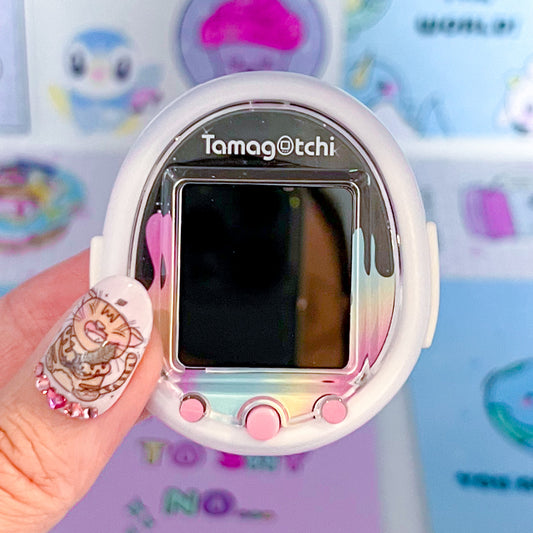 Tamagotchi Smart Watch Faceplates -Galaxy Drip