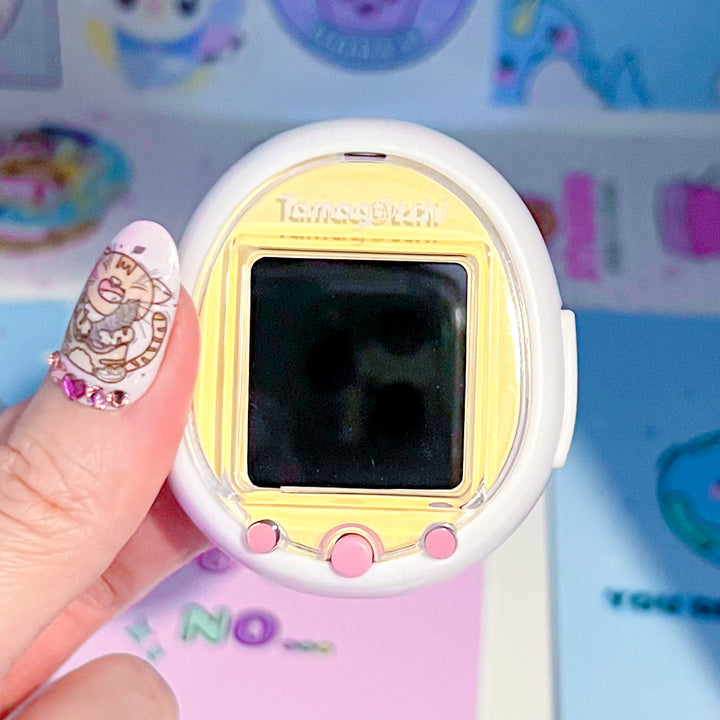 Tamagotchi Smart Watch Faceplates - Glow in the dark -  Yellow